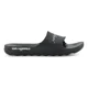 thumbnail image 1 of CHANCLAS KARL LAGERFELD NEGRA CON LETRA CURSIVA, 1 of 5