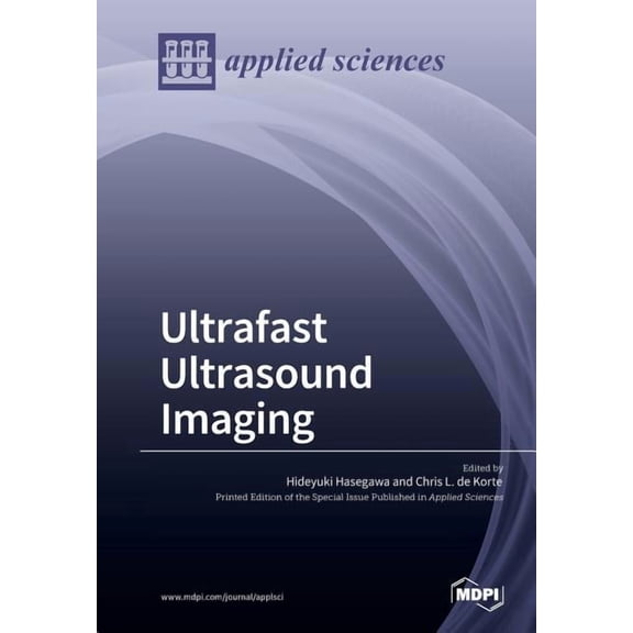 Ultrafast Ultrasound Imaging, (Paperback)