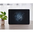 thumbnail image 1 of KSK KAISHEK Hard Shell Compatible with 2017 - 2010 Released MacBook Air 13" with No Touch No USB-C Model: A1466/A1369 Flower 0926, 1 of 5