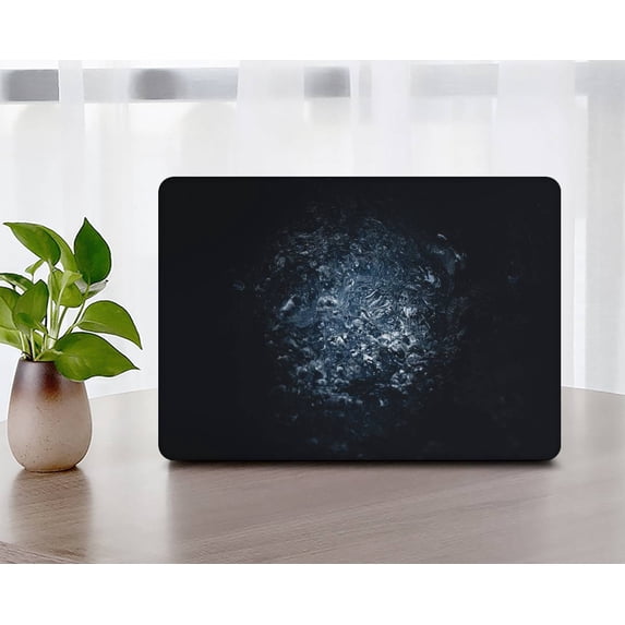 KSK KAISHEK Hard Shell Compatible with 2017 - 2010 Released MacBook Air 13" with No Touch No USB-C Model: A1466/A1369 Flower 0926
