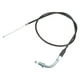 thumbnail image 1 of Acelerador Cable Curva Conector para 50cc-110cc Motocicleta Negro, 1 of 1