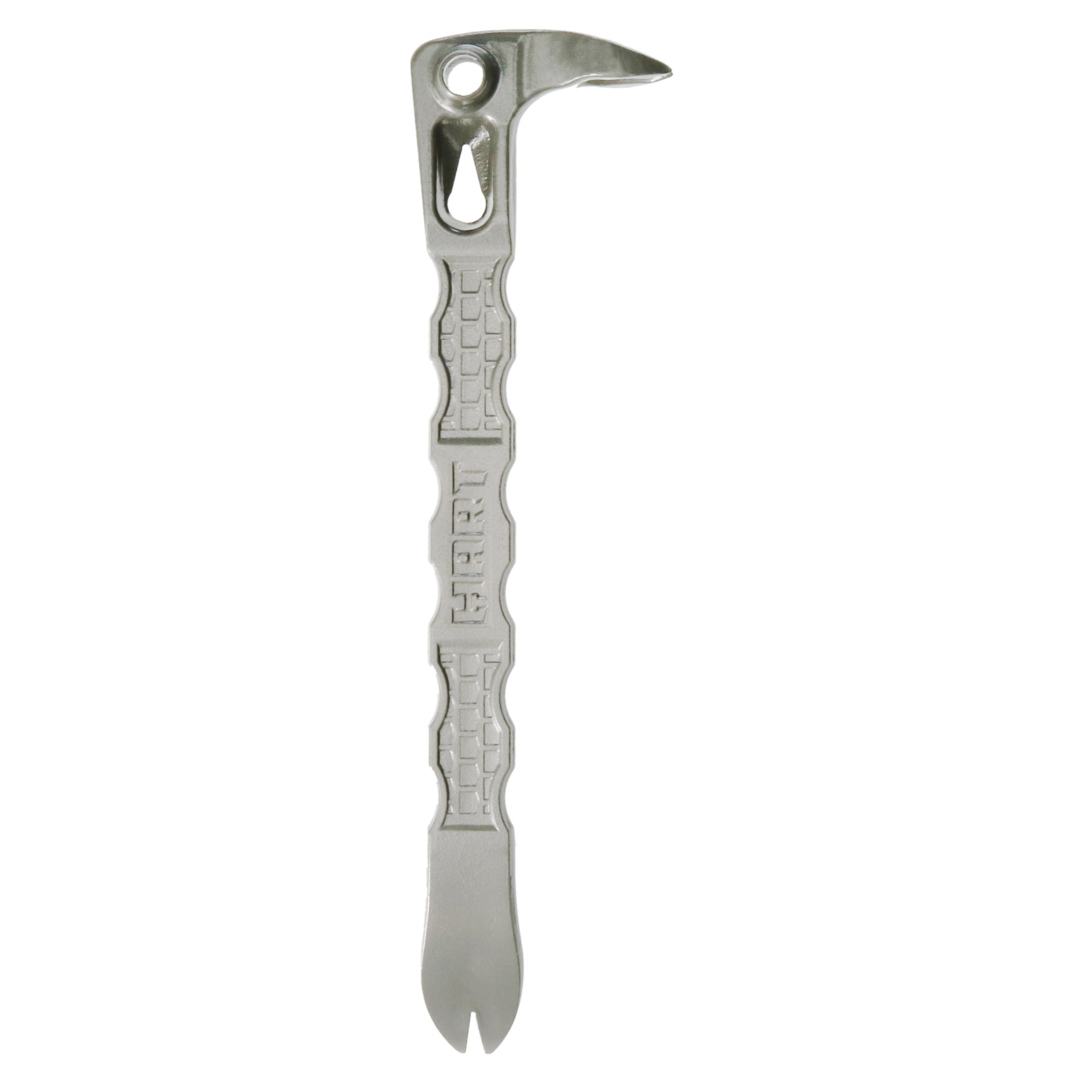 HART 180 Degree 10 inch Nail Puller with Strike Zone Fully Forged