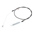 thumbnail image 1 of Lawn Mower Blade Brake Cable, Deck Engagement OEM Standard Engine Parts GY21106  for Repairing, 1 of 7