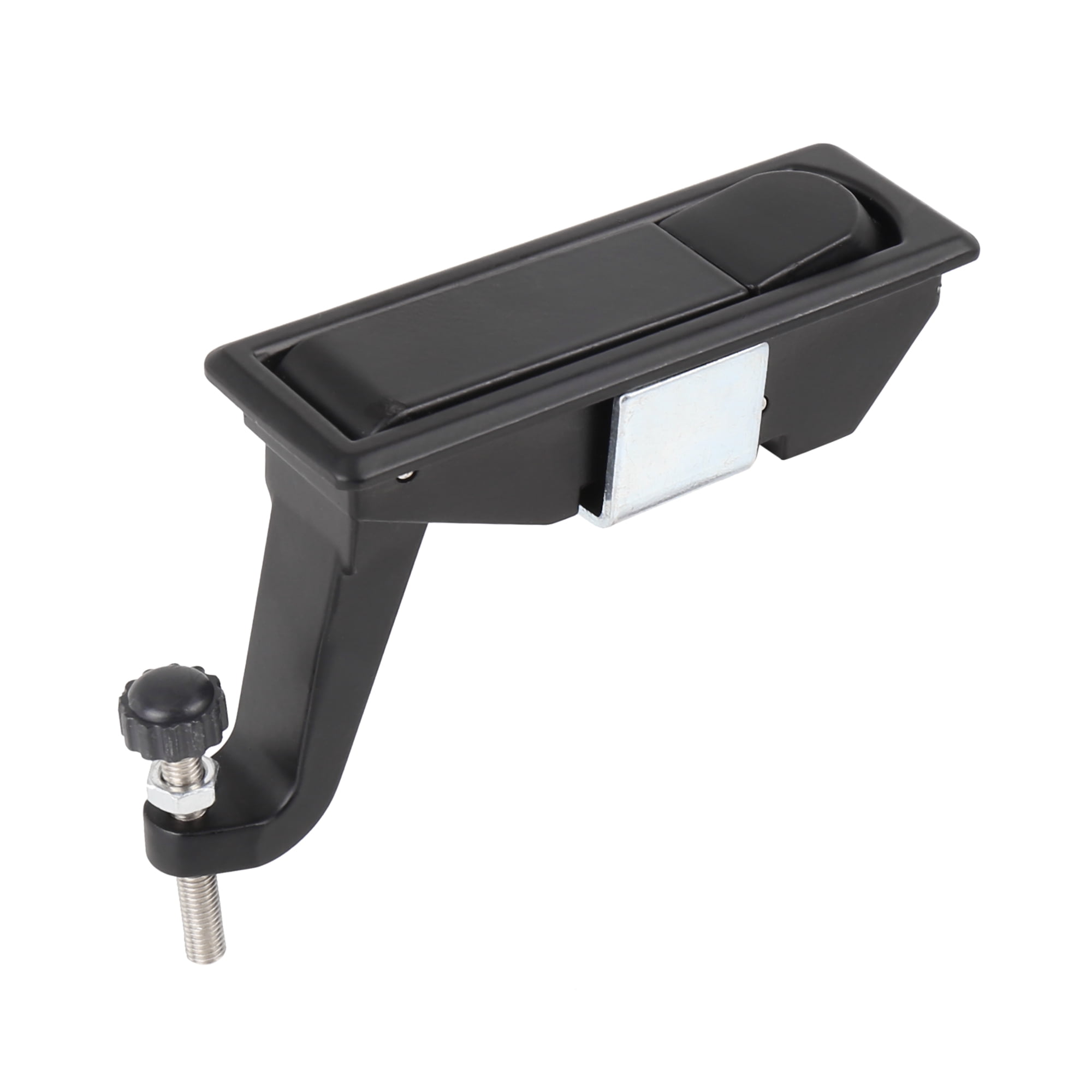 Black Compression Latch Trigger Latch Replacement Flush Lever Lock for