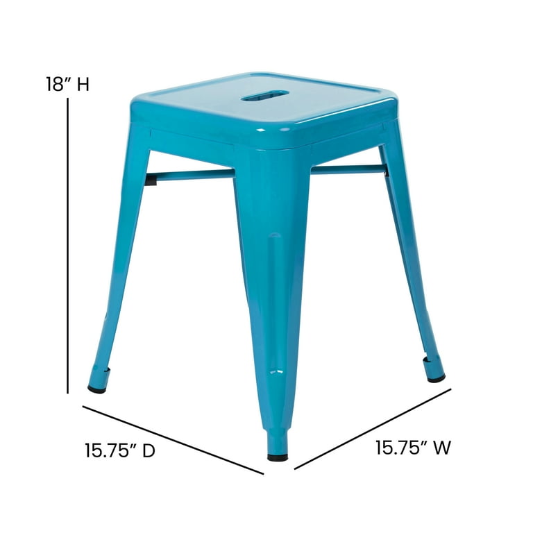 18 inch stool discount walmart