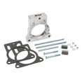 thumbnail image 3 of Trans Dapt Throttle Body Spacer 2564 Torque-Curve; 1 Inch Thick; Natural; Aluminum; Single Center, 3 of 5
