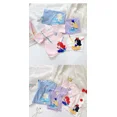 thumbnail image 4 of Nuevas camisetas coloridas de princesa con estampado de dibujos animados, informales, holgadas, transpirables, con mangas y cuello redondo, para mujeres y niños, verano coreano, 4 of 4