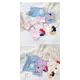 thumbnail image 4 of Nuevas camisetas coloridas de princesa con estampado de dibujos animados, informales, holgadas, transpirables, con mangas y cuello redondo, para mujeres y niños, verano coreano, 4 of 4