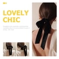 thumbnail image 2 of WHAMVOX Hair Bow Headband Accessory for Daily Wear, Perfect for Various Hairstyles, Stylish and Comfortable, 2 of 8