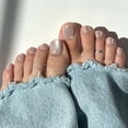 thumbnail image 1 of Uñas a presión Glamnetic The Vow Shimmery Nude 32 unidades, 1 of 6