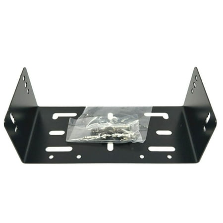 

Durable Plastic Mobile Radio Mounting Brackets & Screws Replacement for Kenwood TM-261 TM271 TM461 TM471