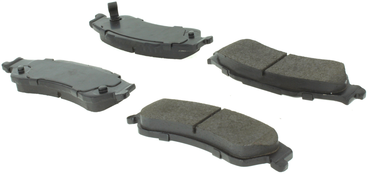 Centric 309.07290 Disc Brake Pad Set
