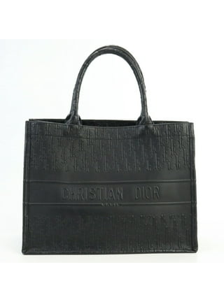 Christian Dior S0918ONMJ Micro Vanity Bag Hand Bag Leather Pink