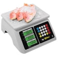 thumbnail image 3 of Bascula Multifuncional A Prueba De Agua 40 Kg 5 G Rhino BARAG-40, 3 of 3