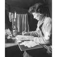 thumbnail image 2 of U.S. Army Nurse Writes A Letter Home After 12 Hours Of Work. She Is At The 2Nd Evacuation Hospital History, 2 of 2