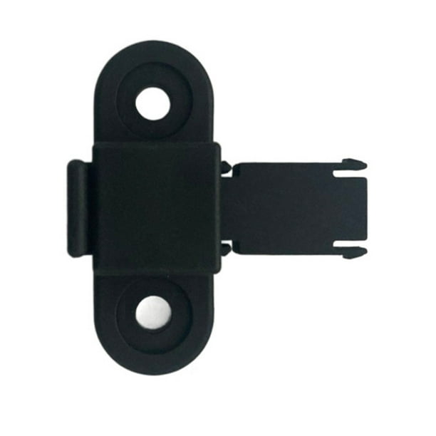 Pedal Hebilla Bloqueo Deslizante Cubierta Fijación Hardware para Bote Pesca Y Barco