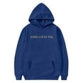 thumbnail image 3 of Christian Hoodies for Girls Have You Talked To God About It Cute Graphic Hooded Sweatshirt with Pockets Pullover Tops, 3 of 6