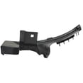 thumbnail image 3 of For Toyota Prius 2010 11 12 13 14 2015 Bumper Cover Support Passenger Side | Rear | CAPA Certified | Seals Splash Shield | Replacement For TO1143111, TO1143111C | 5259147021, 3 of 5