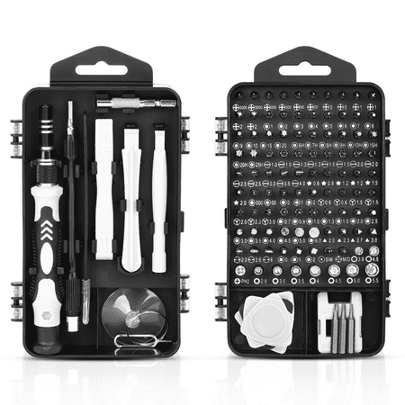 

Precision Screwdriver Set with precision Bits UrbanX 122pcs Magnetic Diy Driver Electronics Repair Tool Kit for Sony Xperia XZ2