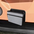 thumbnail image 1 of DYNWAVECA Generic Car Trash Can Garbage Organizer Holder Hanging Dustbin Easy to Use Multifunctional Accessories for Auto Vehicle Gray, 1 of 10
