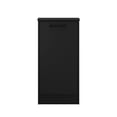 thumbnail image 5 of Mainstays Ardent Tilt-Out Laundry Hamper Cabinet, Black, 5 of 15