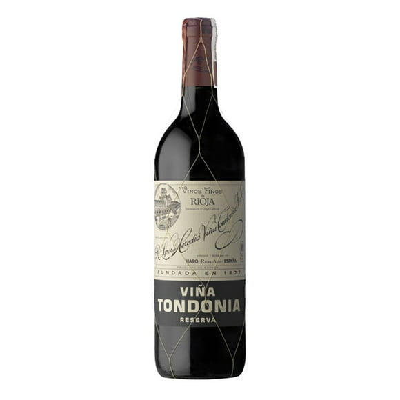 Vino Tinto Viña Tondonia Reserva 750 ml Viña Tondonia Vino tinto