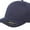 Dark Navy, variant on Men's Delta Seamless Cap Dark Navy