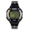 NASCAR Ricky Rudd Men's Chronograph Water Resistant Sport Watch, Glow Dial