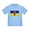 Baby Blue, variant on CafePress - Glory To Ukraine T Shirt - Cute Toddler T-Shirt, 100% Cotton