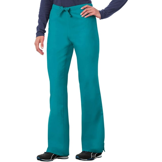 White Swan Fundamentals 14712 Pantalon D\'uniforme Médical Professionnel pour Femmes