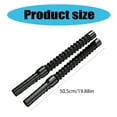 thumbnail image 5 of WINDLAND 2Pcs Workout Rope Spring Rod Portable Battle Rope Rod Exercise Equipment, 5 of 8