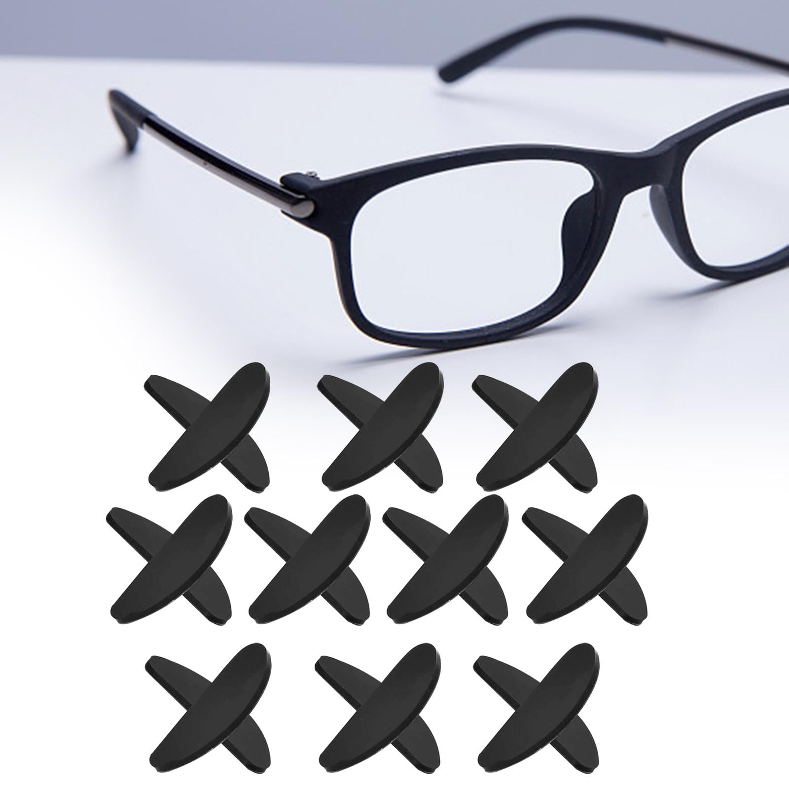 Coussinets de Nez pour Lunettes, Coussinets de Nez Antidérapants