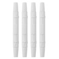 thumbnail image 2 of Caja de protección para cables de bajada Caja de protección para fibra óptica Tubo pequeño redondo Tubo termorretráctil para proteger blanco, blanco, 2 of 5