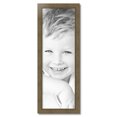 thumbnail image 2 of ArtToFrames 12x36" Metallic Gold with Ornate Detail Picture Frame, Gold Wood Poster Frame, with Regular Acrylic and 2 (FBPL-4576), 2 of 7