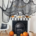 thumbnail image 3 of Billuyoard 5 unids/set decoraciones versátiles de Halloween para fiestas y eventos decoración de fiesta de gasa de Halloween Kits de decoración para fiestas, 3 of 6