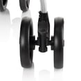 Evenflo Urbini Reversi Lightweight Stroller, TwoTone Fog Black