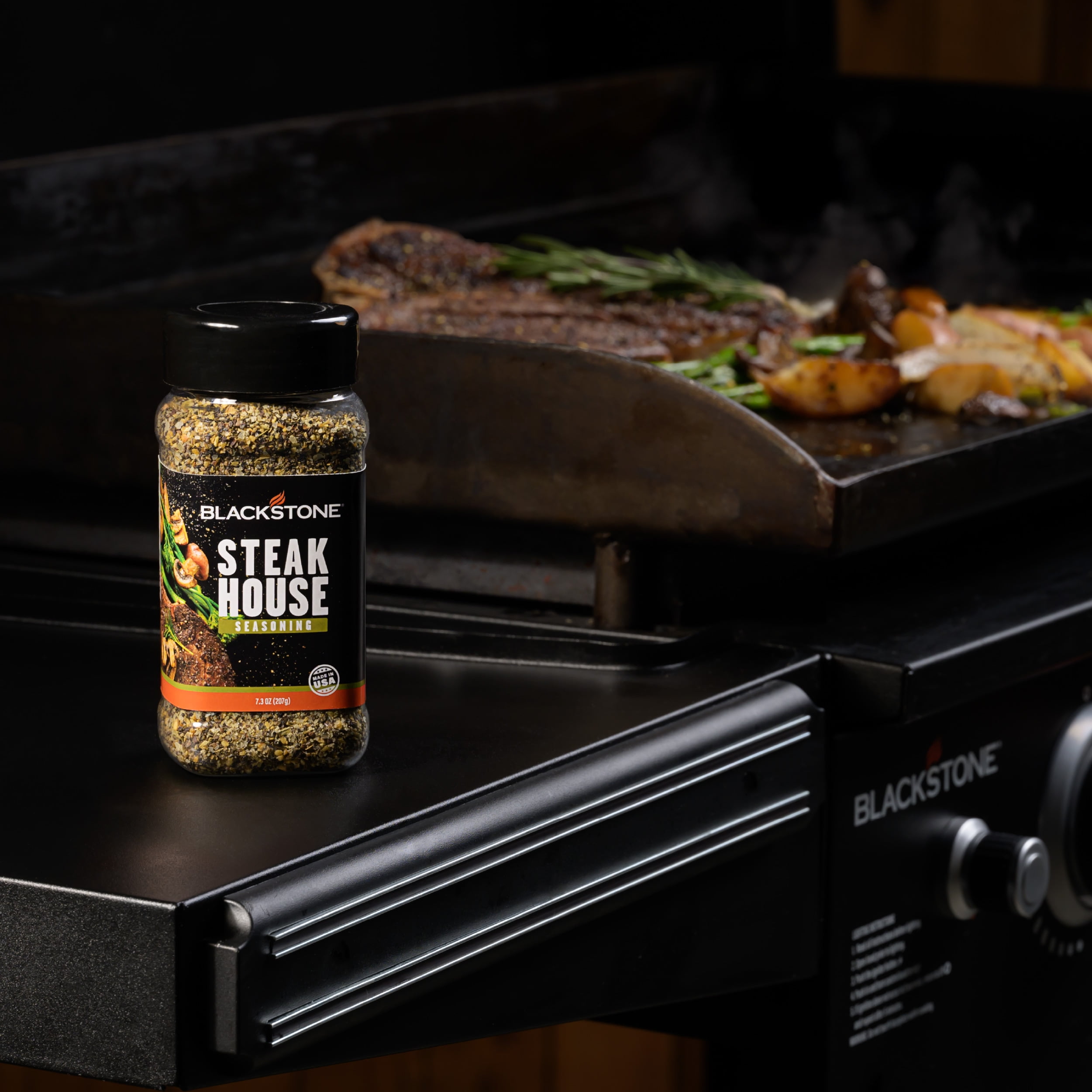 (2 pack) Blackstone Steak Seasoning