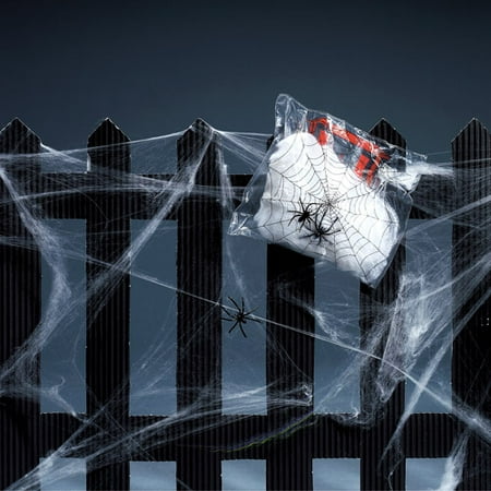 halloween cobwebs