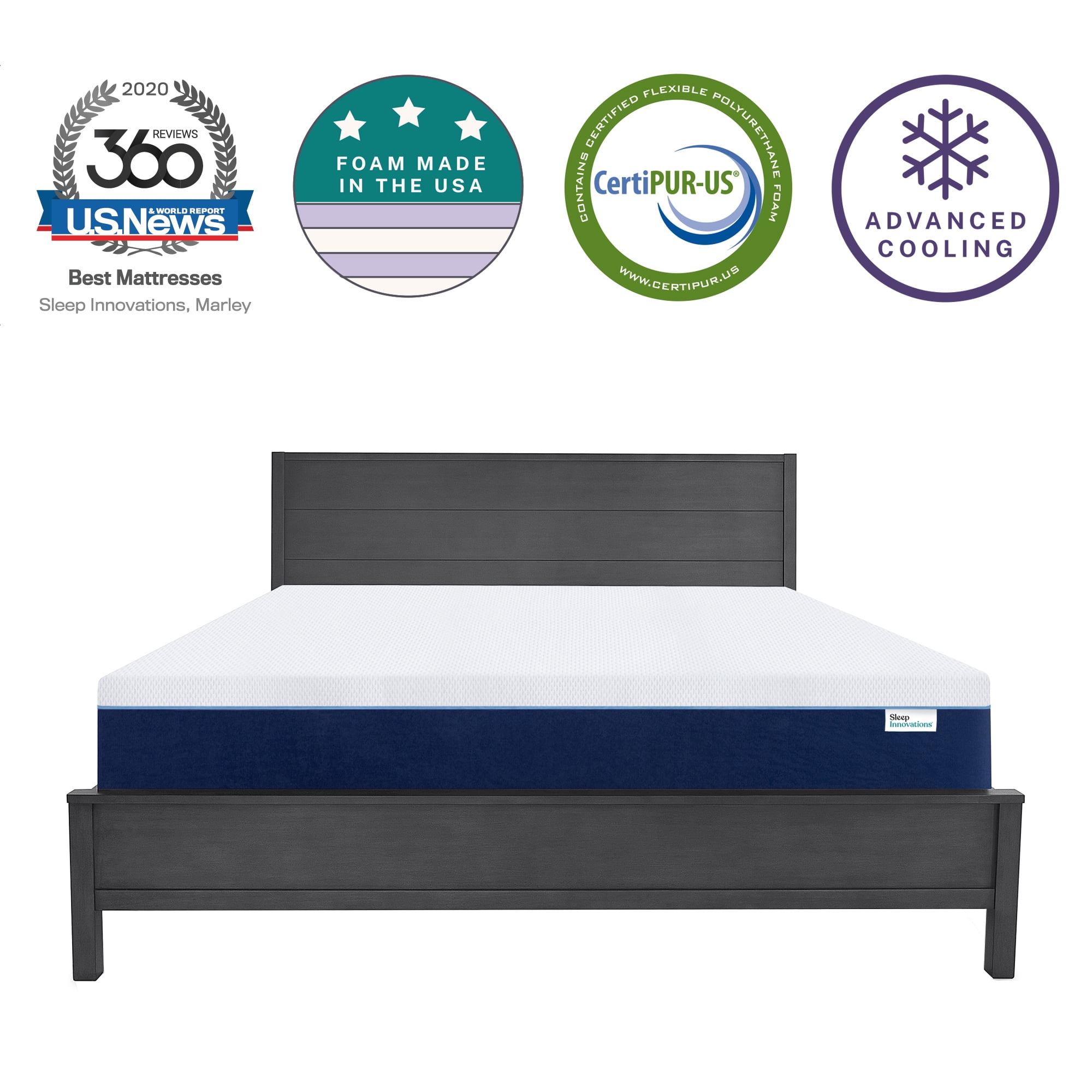 sleep innovations marley near me