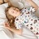 thumbnail image 5 of Balery Farm Birds Goose Conjunto de Pijama Infantil de Manga Corta con Estampado – Ropa de Dormir de Algodón Suave-Medium, 5 of 6