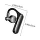 thumbnail image 1 of Herunwer Open-Ear Wireless Bluetooth Headphones with 30-Hour Battery Life, IPX7 Waterproof, and Secure Ergonomic Fit, 1 of 8