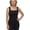 Black, variant on Suitable for ages 60 and above Built in Comfort Bra Tanktop, Seamless Shaper Bra Cami, Wire-Free Tank Tops with Support, No Rolling Up
