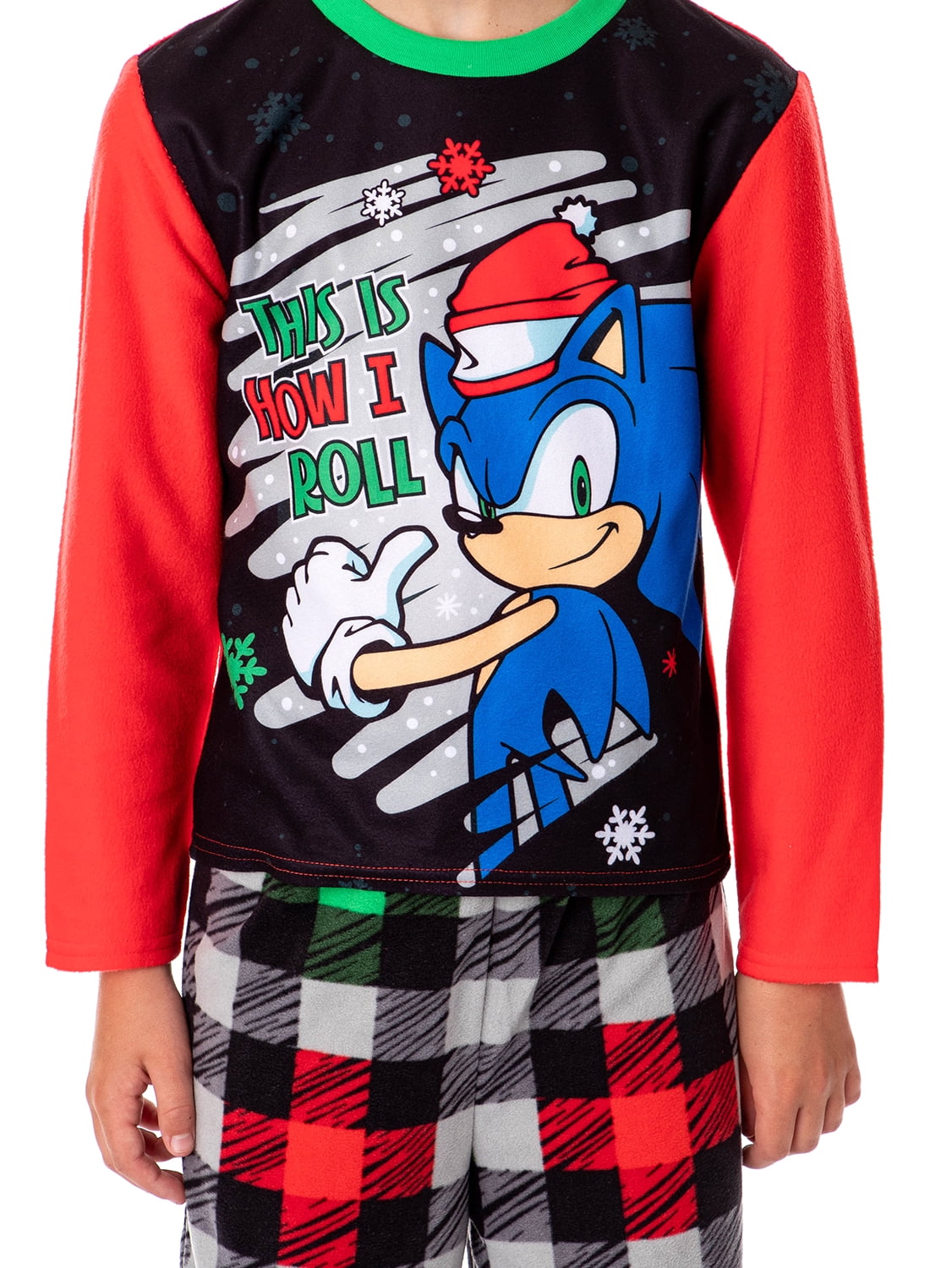 Hedgehog christmas online pajamas