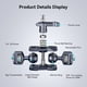 thumbnail image 4 of Magic Arm SMALLRIG 3874 con capacidad de carga de 5,5 kg para ARRI, 4 of 8