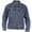 Stonewash, variant on Mens Kingsize Western Trucker Style Denim Button Jacket