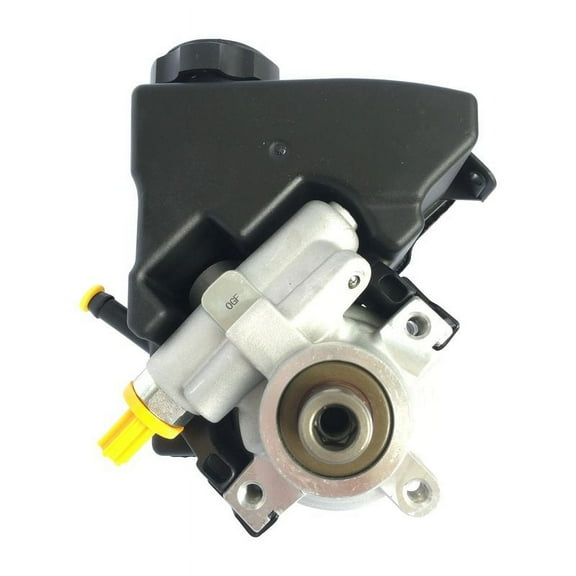 Edelmann Elite 6057R Power Steering Pump Fits select: 1997-2002 BUICK CENTURY, 2000-2002 CHEVROLET IMPALA
