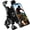 Black, variant on Bike Phone Mount, Easy Install and Quick Release Bicycle -Handlebar Clip for Bicycle Scooter-Motorcycle Handlebar Phone Mount, Bike Phone Holder for iPhone and More 4.7-6.8 inch Cell Phone (Black)