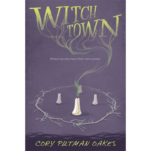 Witchtown, (Hardcover)