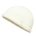 thumbnail image 2 of Wancir Beanie Hat for Men and Women Winter Warm Hats Knit Slouchy Thick Skull Cap, 2 of 3