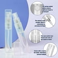 thumbnail image 4 of Mini Spray Bottle, 10 Pack 10ml Mini Plastic Spray Bottle Empty, Fine Mist Refillable Mini Perfume Bottle, Perfume Atomizer, Small Sample Containers, Plastic Portable Travel Bottle, Clear, 4 of 7